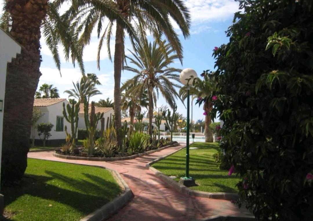 Maspalomas Dunas Golf Экстерьер фото