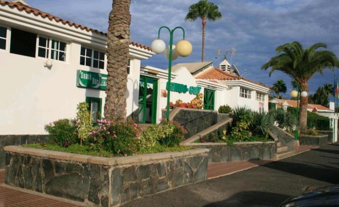 Maspalomas Dunas Golf Экстерьер фото
