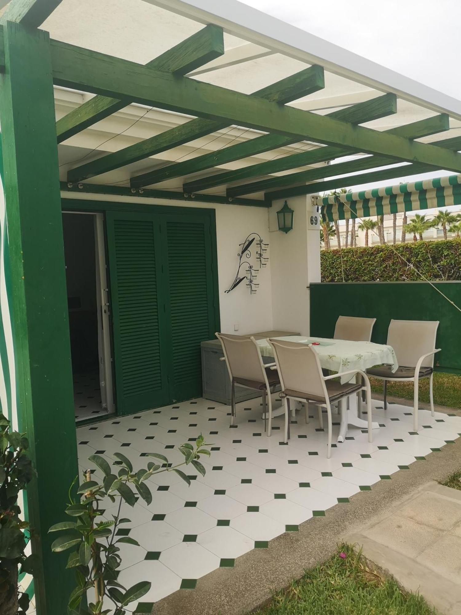 Maspalomas Dunas Golf Экстерьер фото